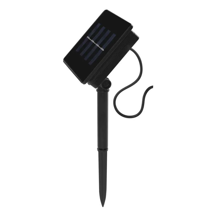 LED saulės dekoracinė girlianda 10xLED/0,6W/1,2V 4,5m IP44 800 mAh