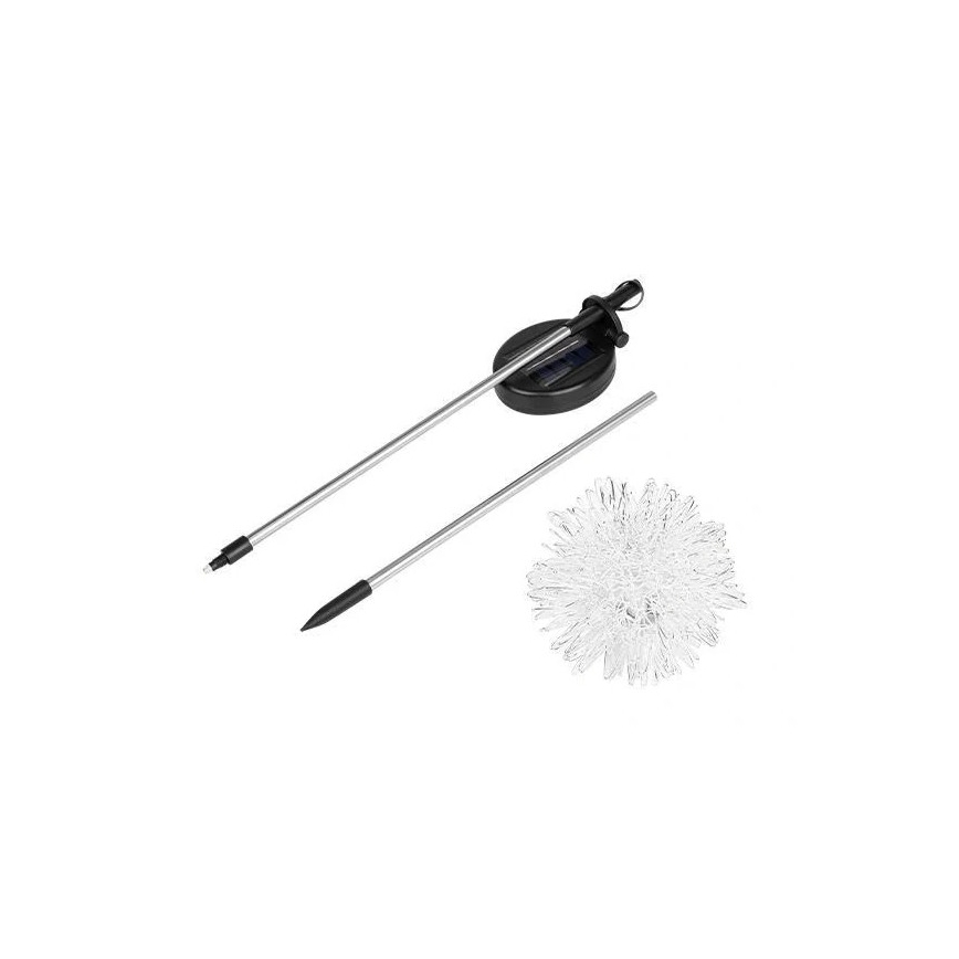LED Saulės Dekoratyvinis šviestuvas LED/1,2V 3000K 76 cm 600 mAh IP44