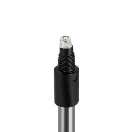 LED Saulės Dekoratyvinis šviestuvas LED/1,2V 3000K 76 cm 600 mAh IP44