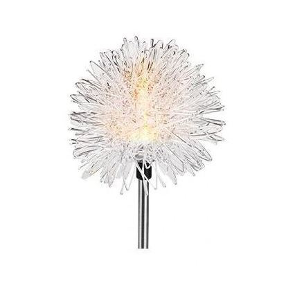 LED Saulės Dekoratyvinis šviestuvas LED/1,2V 3000K 76 cm 600 mAh IP44