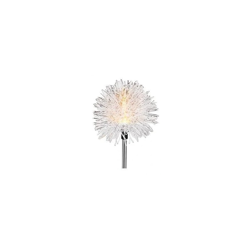 LED Saulės Dekoratyvinis šviestuvas LED/1,2V 3000K 76 cm 600 mAh IP44