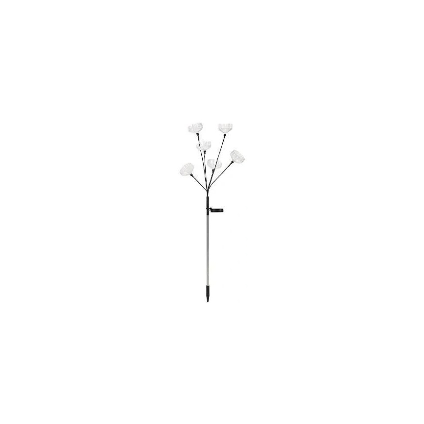 LED Saulės Dekoratyvinis šviestuvas LED/1,2V 3000K 80 cm 600 mAh IP44
