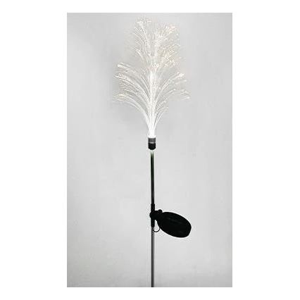 LED Saulės Dekoratyvinis šviestuvas LED/1,2V 3000K 80 cm 600 mAh IP44