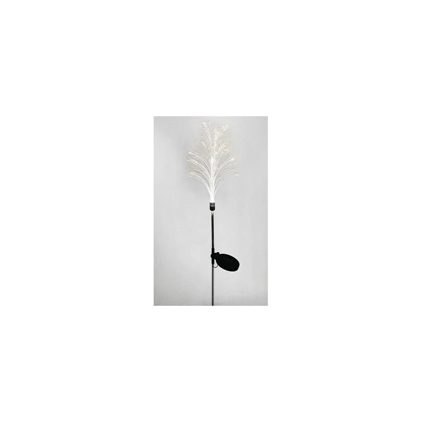 LED Saulės Dekoratyvinis šviestuvas LED/1,2V 3000K 80 cm 600 mAh IP44