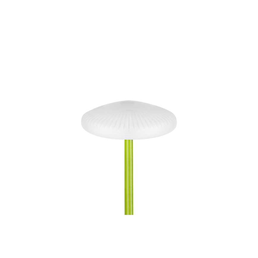 LED saulės dekoratyvinis šviestuvas su jutikliu 6xLED/1,2V 3000K 72 cm 600 mAh IP44