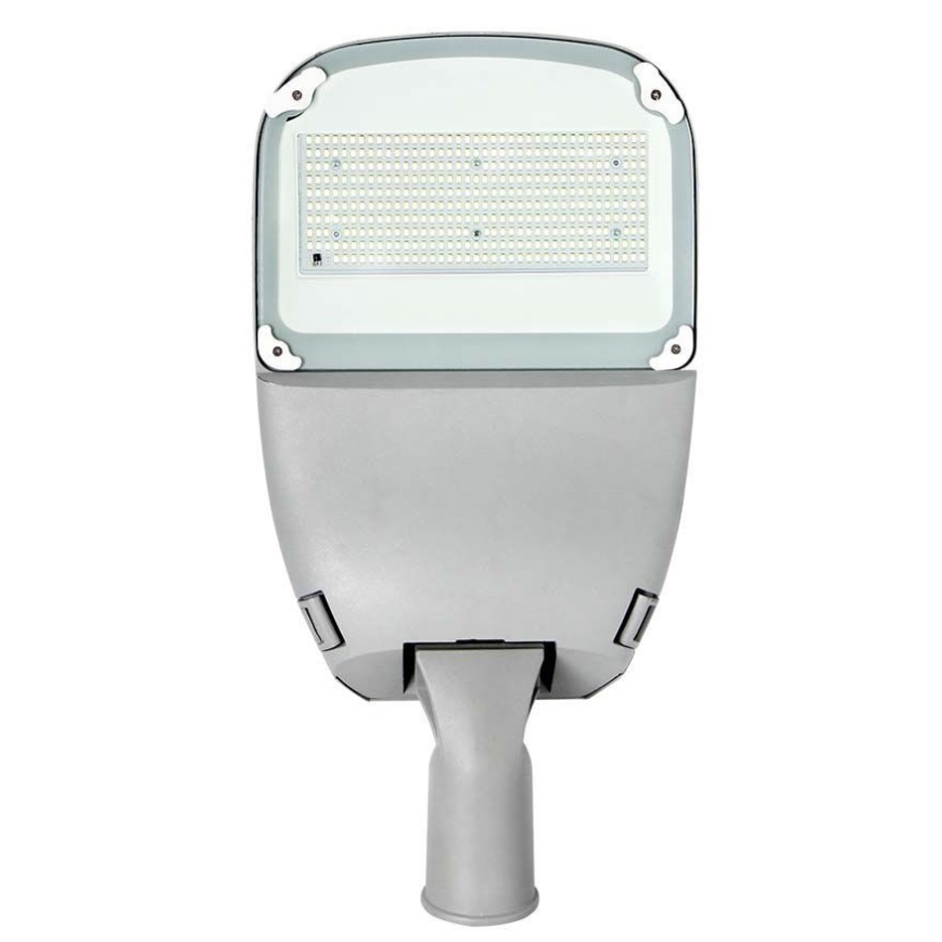LED Pritemdomas saulės gatvės lempa SAMSUNG CHIP LED/50W/6,4V 4000K IP65 30000 mAh + nuotolinio valdymo pultas