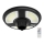 LED Saulės energijos gatvės lempa su jutikliu LED/10W/3,2V IP65 4000K 15000 mAh + nuotolinio valdymo pultas