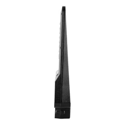 LED Saulės energijos gatvės lempa su jutikliu LED/15W/7,4V 6000K IP65 10800 mAh