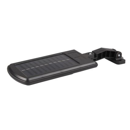 LED Saulės energijos gatvės lempa su jutikliu LED/2,5W/5V IP44 + nuotolinio valdymo pultas