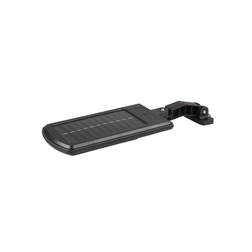 LED Saulės energijos gatvės lempa su jutikliu LED/2,5W/5V IP44 + nuotolinio valdymo pultas