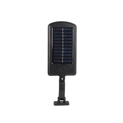 LED Saulės energijos gatvės lempa su jutikliu LED/2,5W/5V IP44 + nuotolinio valdymo pultas