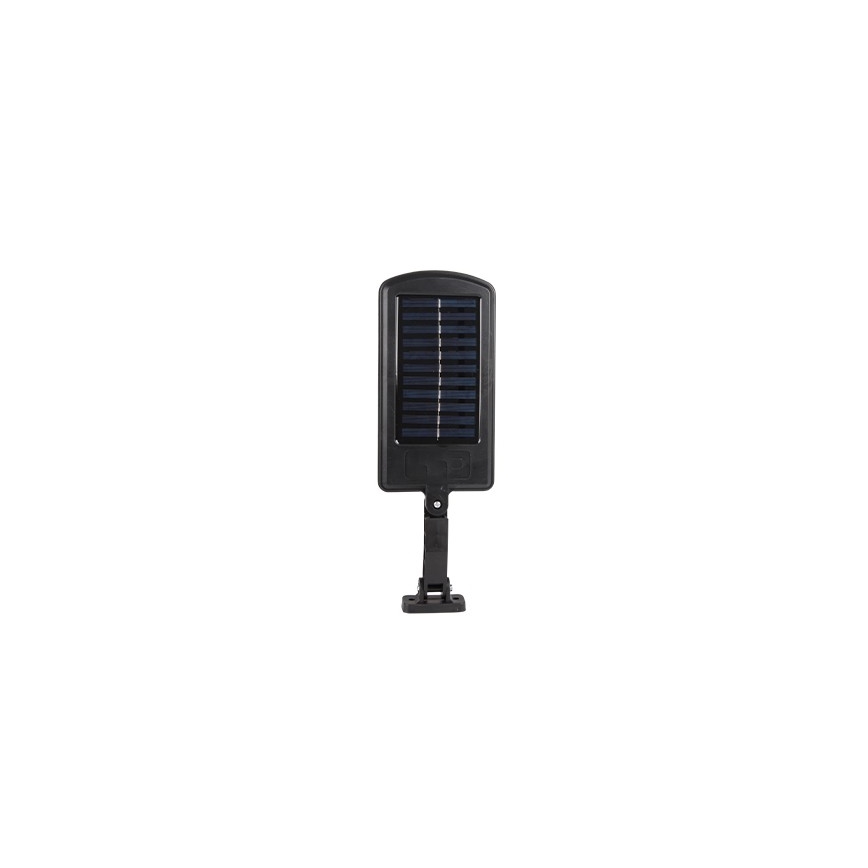 LED Saulės energijos gatvės lempa su jutikliu LED/2,5W/5V IP44 + nuotolinio valdymo pultas