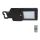 LED Saulės energijos gatvės lempa su jutikliu LED/40W/9,6V IP65 6000K 12000 mAh + nuotolinio valdymo pultas
