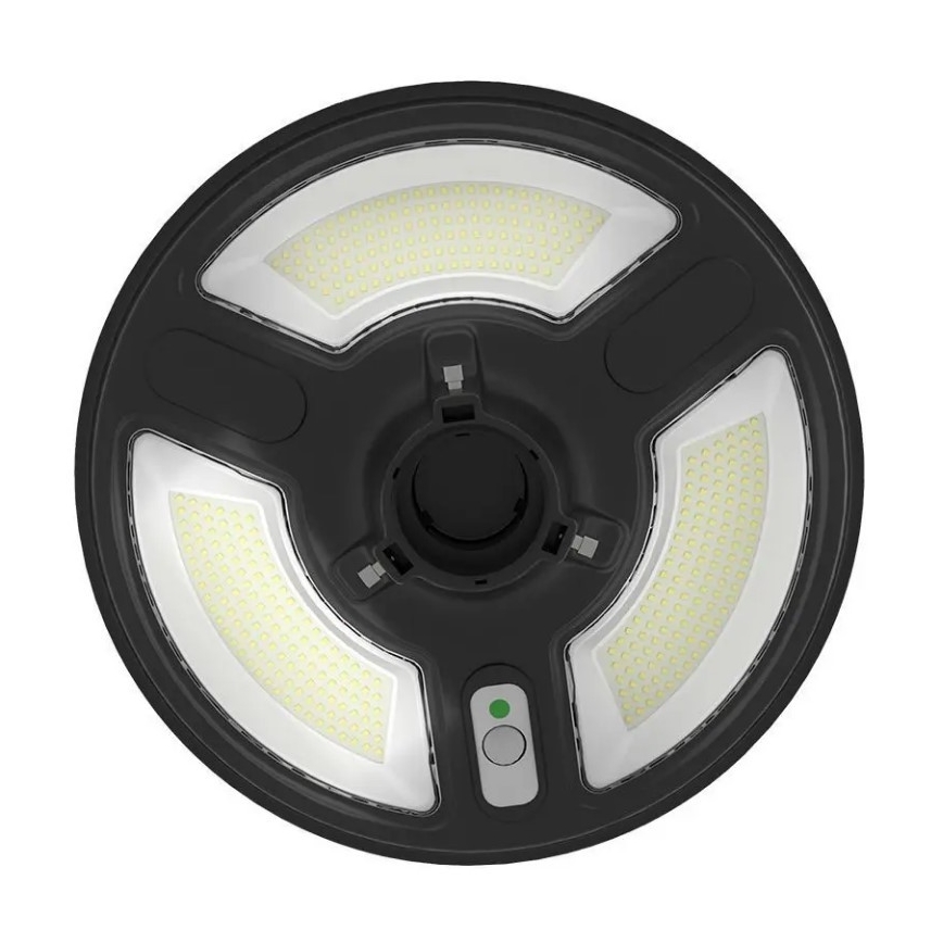 LED Saulės energijos gatvės lempa su jutikliu LED/7,5W/3,2V 6500K IP65 + valdymo pultas