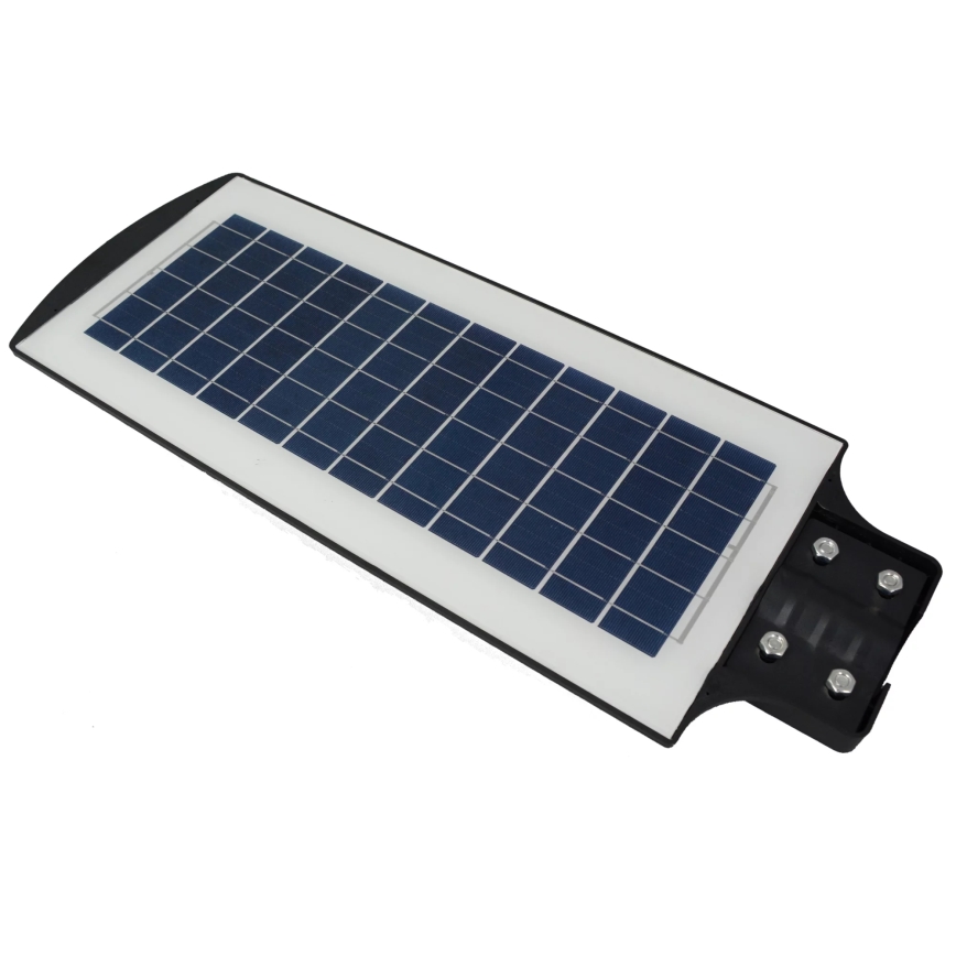 LED Saulės energijos gatvės lempa su jutikliu STREET LED/15W/3,2V 15000 mAh IP65 + nuotolinio valdymo pultas