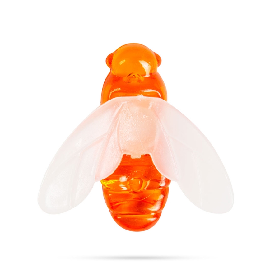 LED Saulės energijos girlianda su jutikliu 20xLED 2,3m IP44 šiltai balta