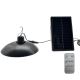 LED Saulės energijos lempa CELINA LED/1,8W/3,7V IP44 + valdymo pultas