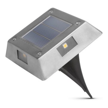 LED Saulės energijos lempa LED/1,2V 600mAh IP44