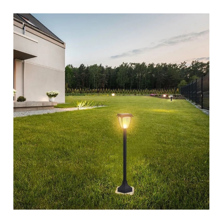 LED Saulės energijos lempa LED/2W/230V 93 cm 3000/6000K IP65
