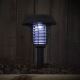LED Saulės energijos lempa su vabzdžių gaudykle 1xLED