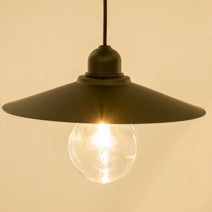 LED Saulės energijos pakabinamas sietynas DINA 1,2V 200 mAh IP44