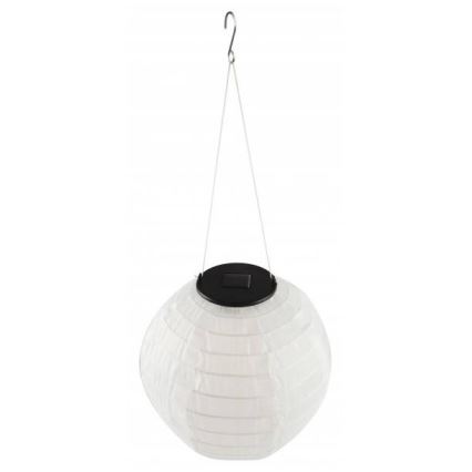 LED Saulės energijos pakabinamas šviestuvas ORIGAMI LED/0,08W/1,2V 300mAh d. 30 cm IP44