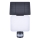LED Saulės energijos prožektorius su judesio jutikliu LED/11W/3,7V 4400mAh 3000K/4000K/6500K IP54