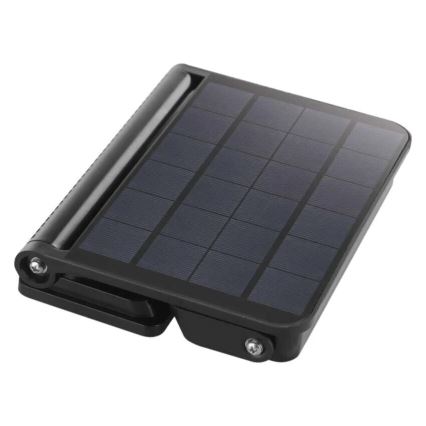 LED Saulės energijos prožektorius su judesio jutikliu LED/3,7V 3600mAh 4000K IP54