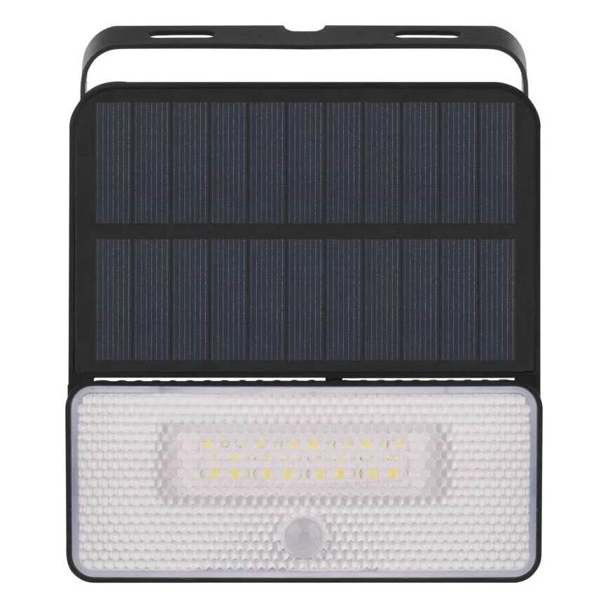LED Saulės energijos prožektorius su judesio jutikliu SOLO LED/3,7V 2000mAh 4000K IP54