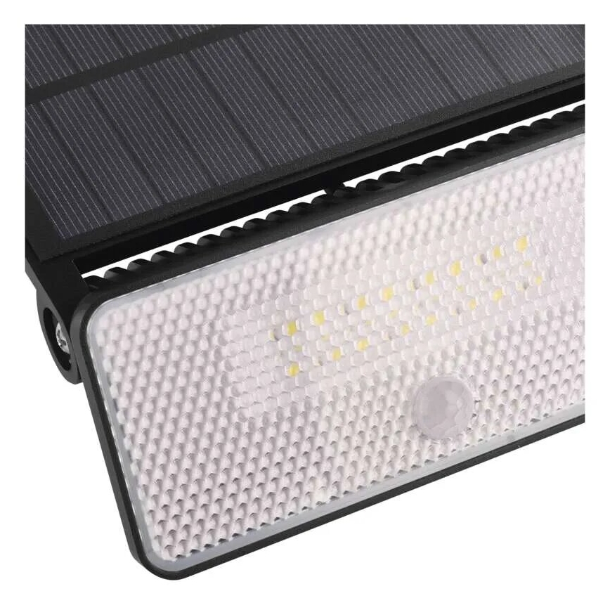 LED Saulės energijos prožektorius su judesio jutikliu SOLO LED/3,7V 2000mAh 4000K IP54