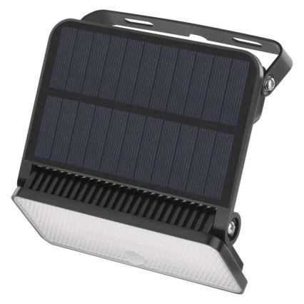 LED Saulės energijos prožektorius su judesio jutikliu SOLO LED/3,7V 2000mAh 4000K IP54