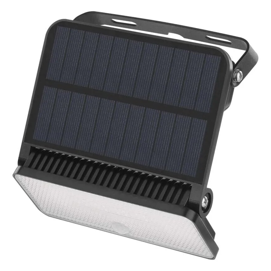 LED Saulės energijos prožektorius su judesio jutikliu SOLO LED/3,7V 2000mAh 4000K IP54