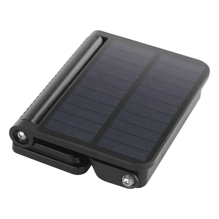 LED Saulės energijos prožektorius su judesio jutikliu SOLO LED/3,7V 2000mAh 4000K IP54