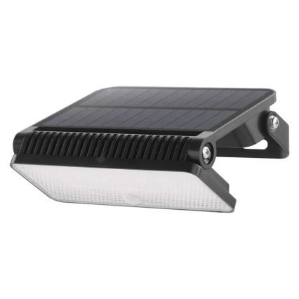 LED Saulės energijos prožektorius su judesio jutikliu SOLO LED/3,7V 2000mAh 4000K IP54