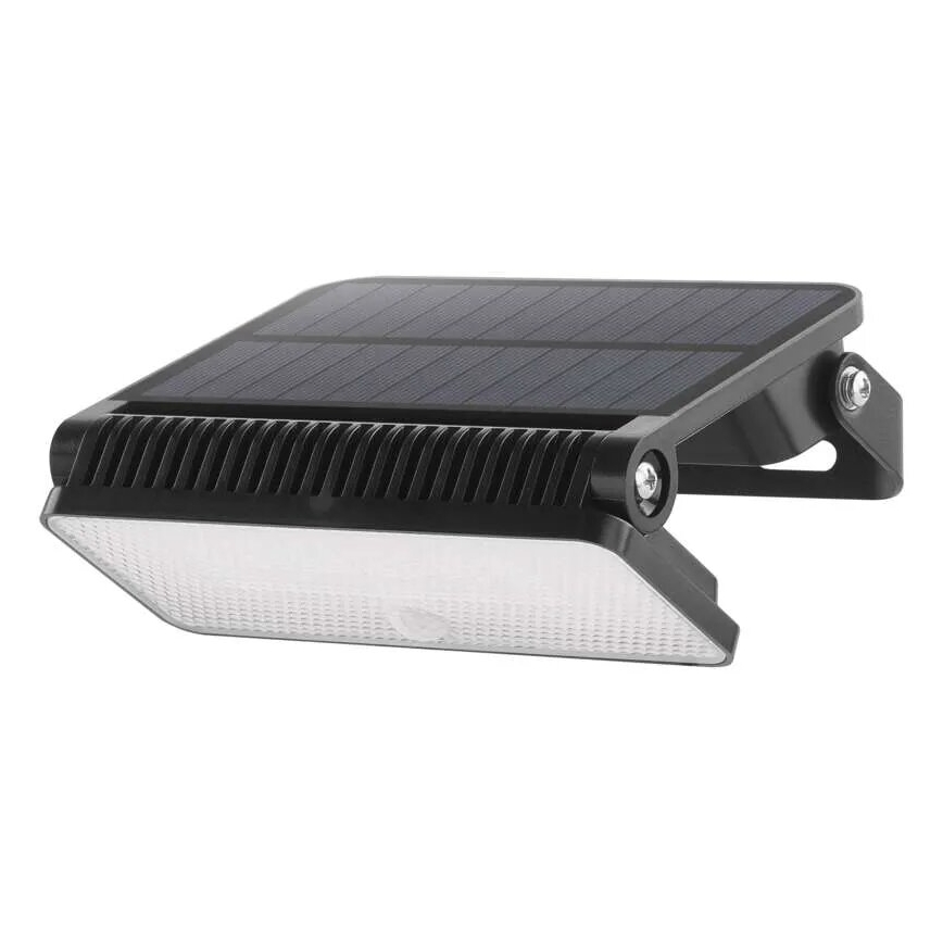 LED Saulės energijos prožektorius su judesio jutikliu SOLO LED/3,7V 2000mAh 4000K IP54