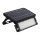 LED Saulės energijos prožektorius su jutiklliu LED/10W/3,7V 4000K IP65 7200 mAh