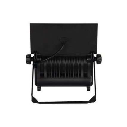 LED Saulės energijos prožektorius su jutiklliu LED/30W/5,5V 3000 mAh IP65