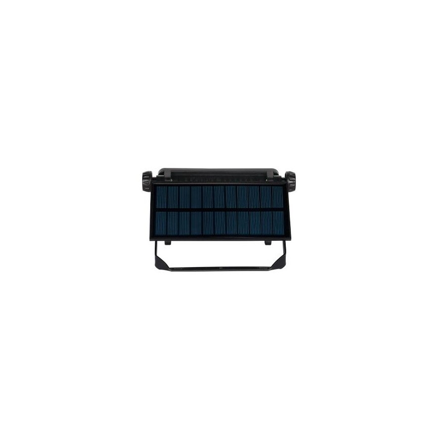 LED Saulės energijos prožektorius su jutiklliu LED/30W/5,5V 3000 mAh IP65
