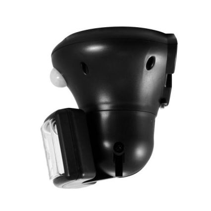 LED Saulės energijos prožektorius su jutiklliu LED/5W/3,7V 2000 mAh IP44