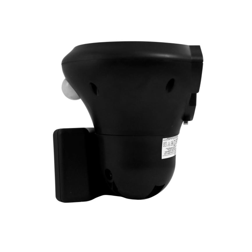 LED Saulės energijos prožektorius su jutiklliu LED/5W/3,7V 2000 mAh IP44