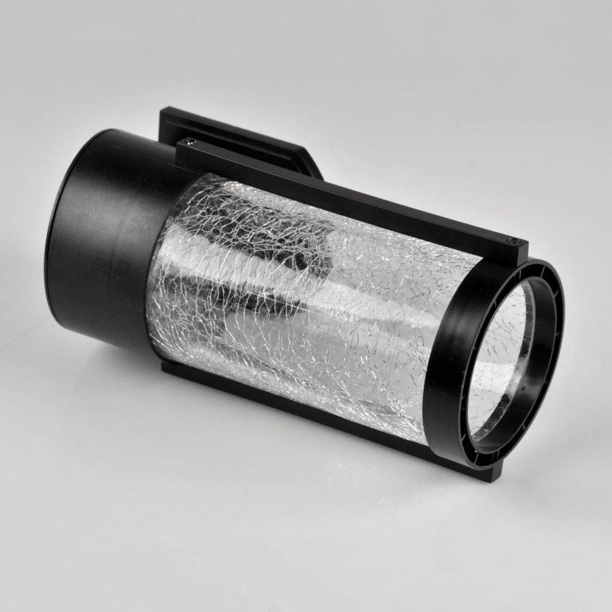 LED Saulės energijos sieninis šviestuvas VETRO LED/1,2V IP44