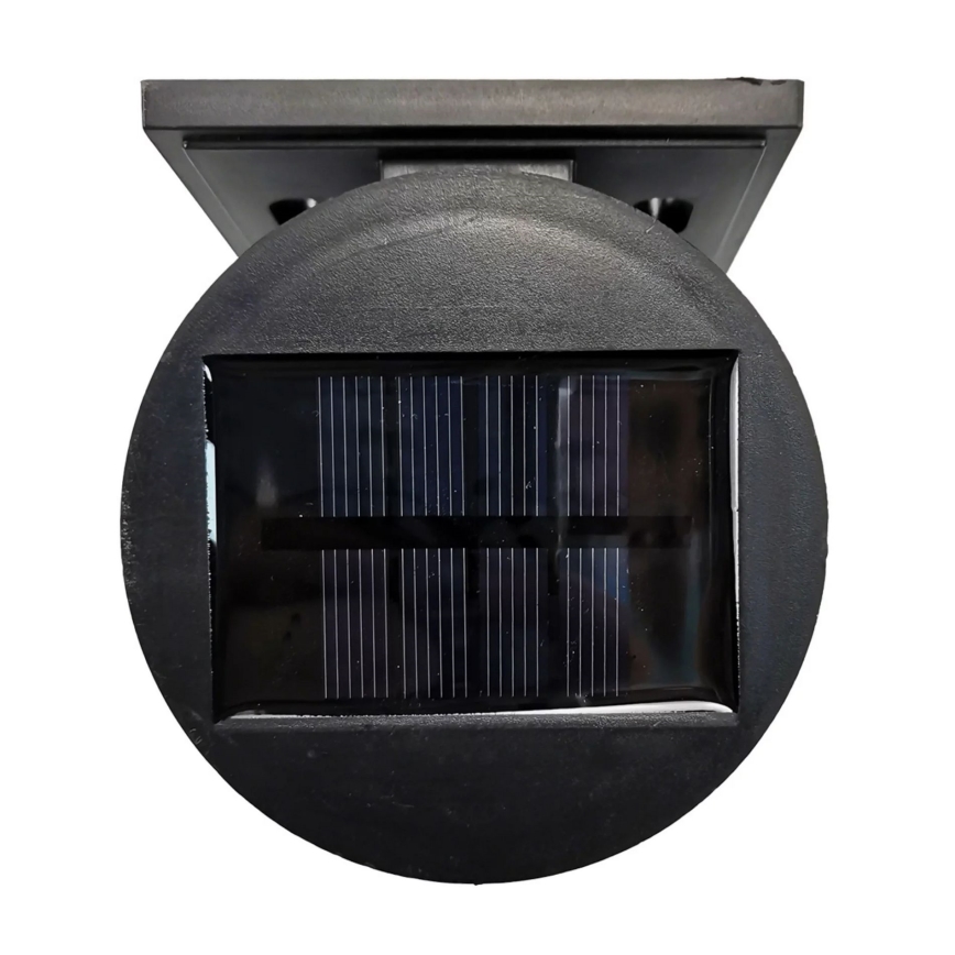 LED Saulės energijos sieninis šviestuvas VETRO LED/1,2V IP44