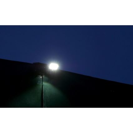 LED Saulės energijos šviestuvas su judesio ir prieblandos jutikliu LED/3xAA IP44