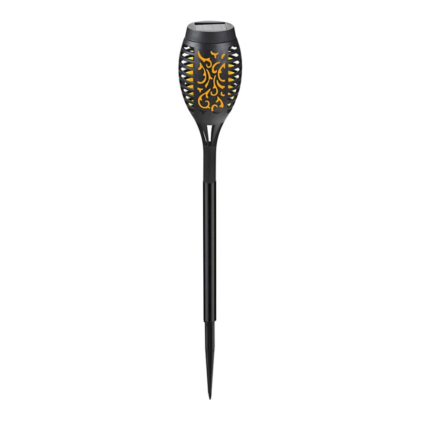 LED Saulės energijos šviestuvas su jutikliu FUEGO LED/1,2V 200 mAh IP44