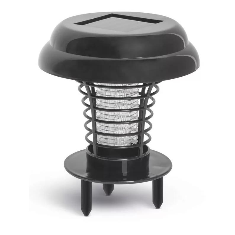 LED Saulės energijos vabzdžių gaudyklė LED/0,1W 600mAh IP44
