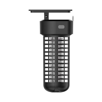 LED Saulės energijos vabzdžių gaudyklė LED/4W/3,7V 1800 mAh IPX4 20 m²