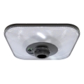 LED saulės gatvės šviestuvas su jutikliu SOLSUMI LED/25W/3,2V 3000/4000/6500K IP54 24000 mAh + nuotolinis valdymas
