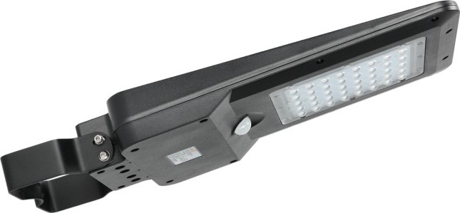 LED Saulės gatvės šviestuvas su jutikliu STREET LED/15W/7,4V 4000K IP65 5400 mAh