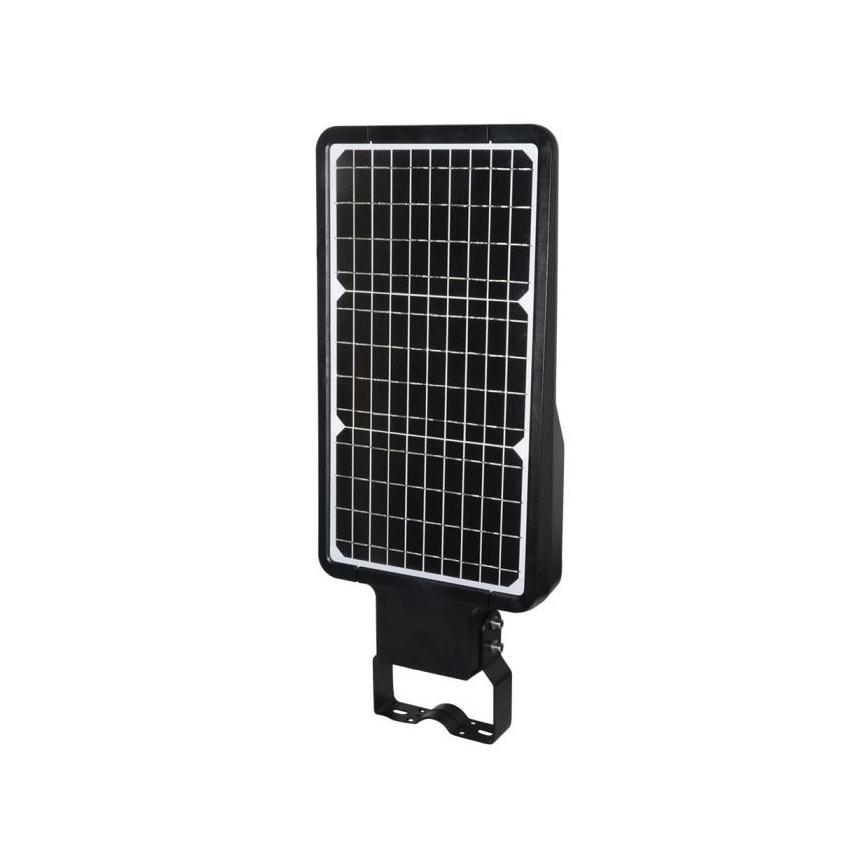 LED Saulės gatvės šviestuvas su jutikliu LED/40W/9,6V IP65 4000K + nuotolinis valdymas
