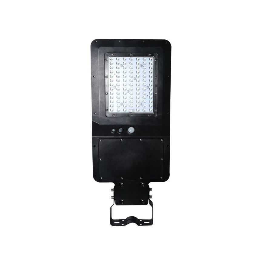 LED Saulės gatvės šviestuvas su jutikliu LED/40W/9,6V IP65 4000K + nuotolinis valdymas